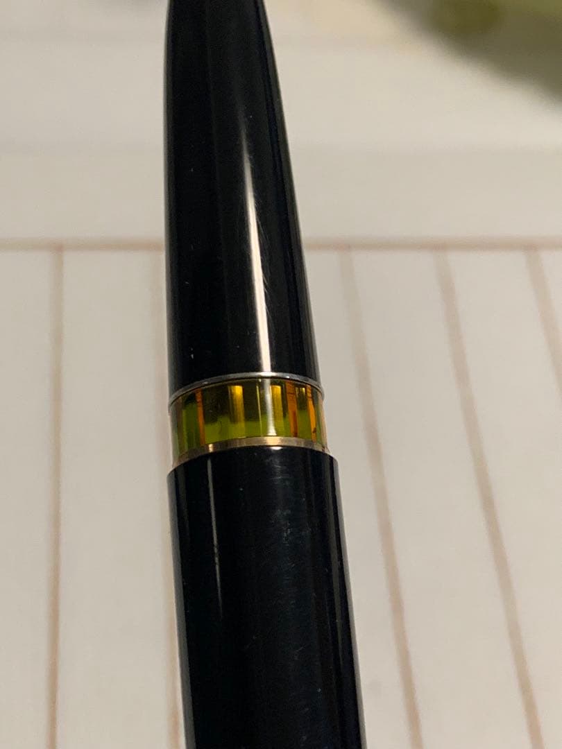 Montblanc（モンブラン） No.12 18Kペン先希少美品