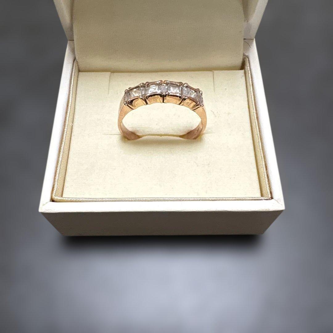 アバランチ AVALANCHE 指輪 18〜19号