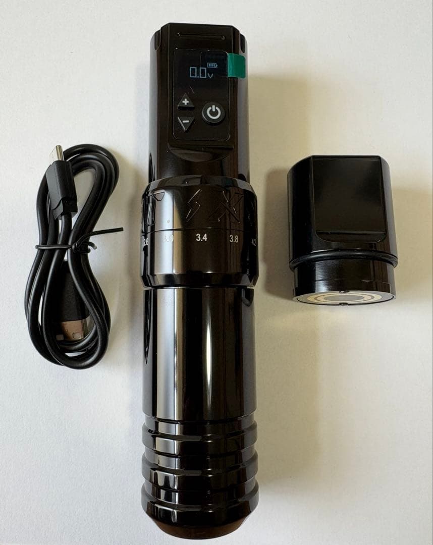 その他 Wireless tattoo machine set