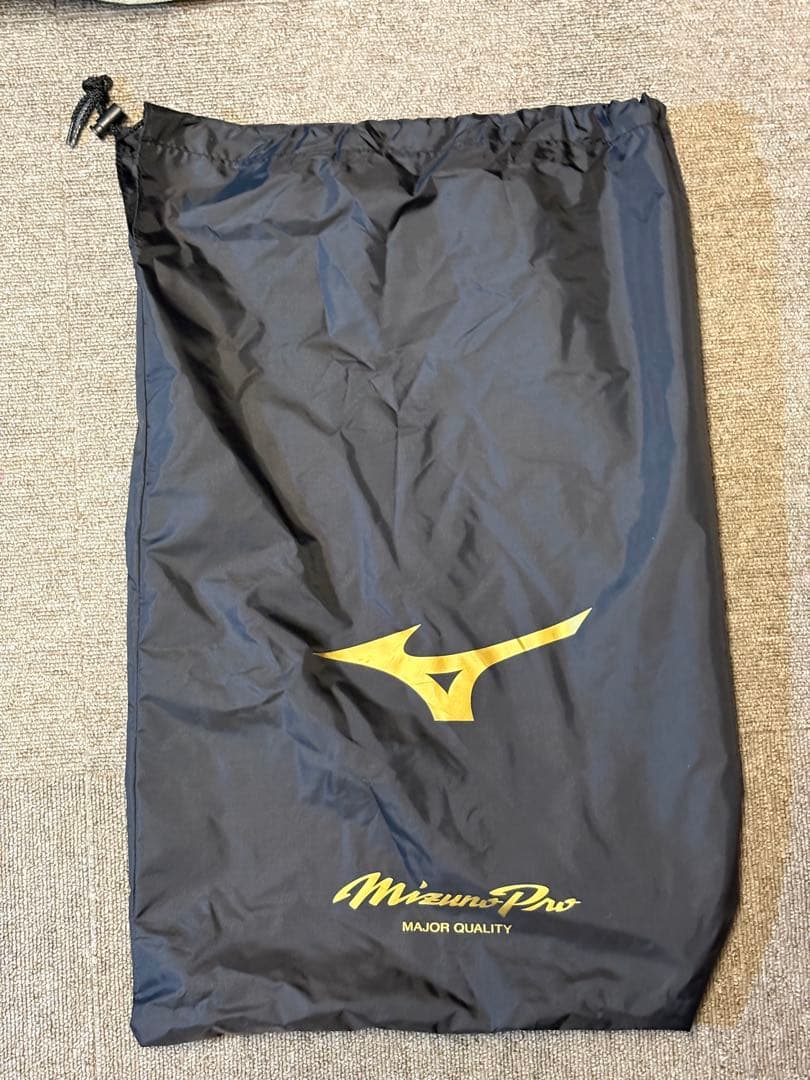 軟式　キャッチャー　防具