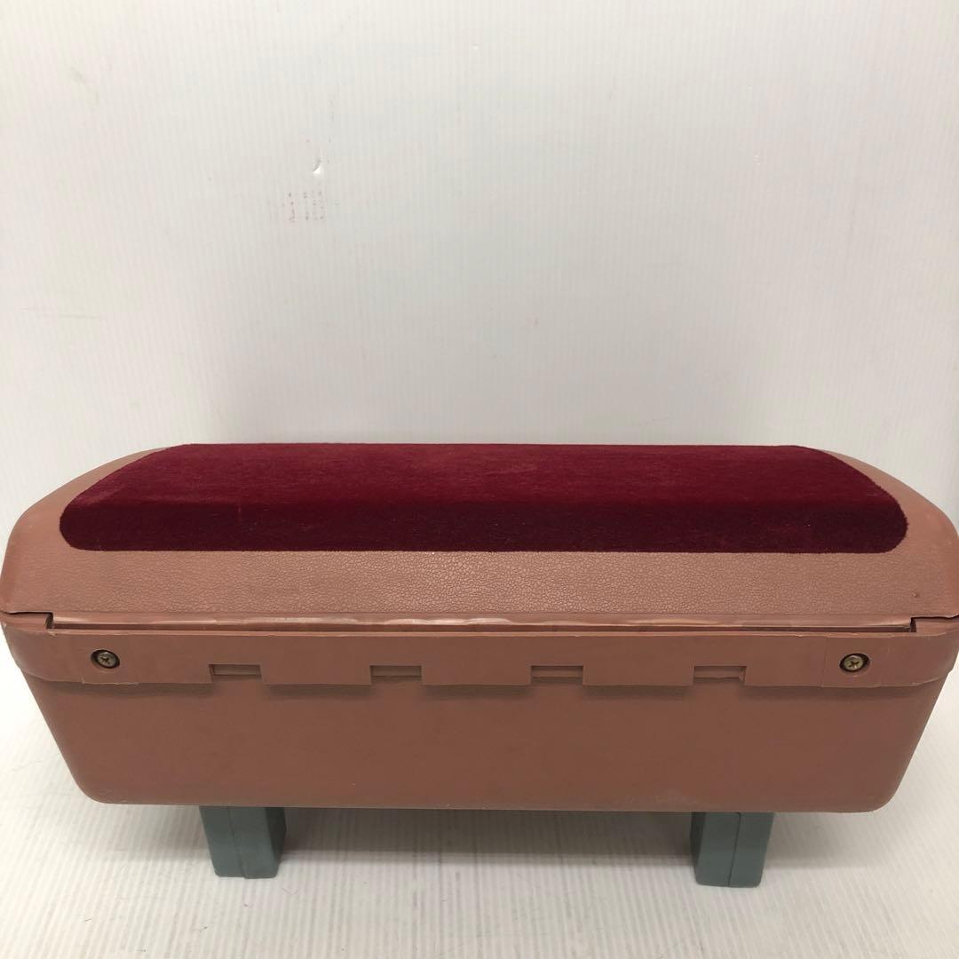 トヨタ　純正オプション　当時物　シューズケース　ハイソカー　ソアラ　中古