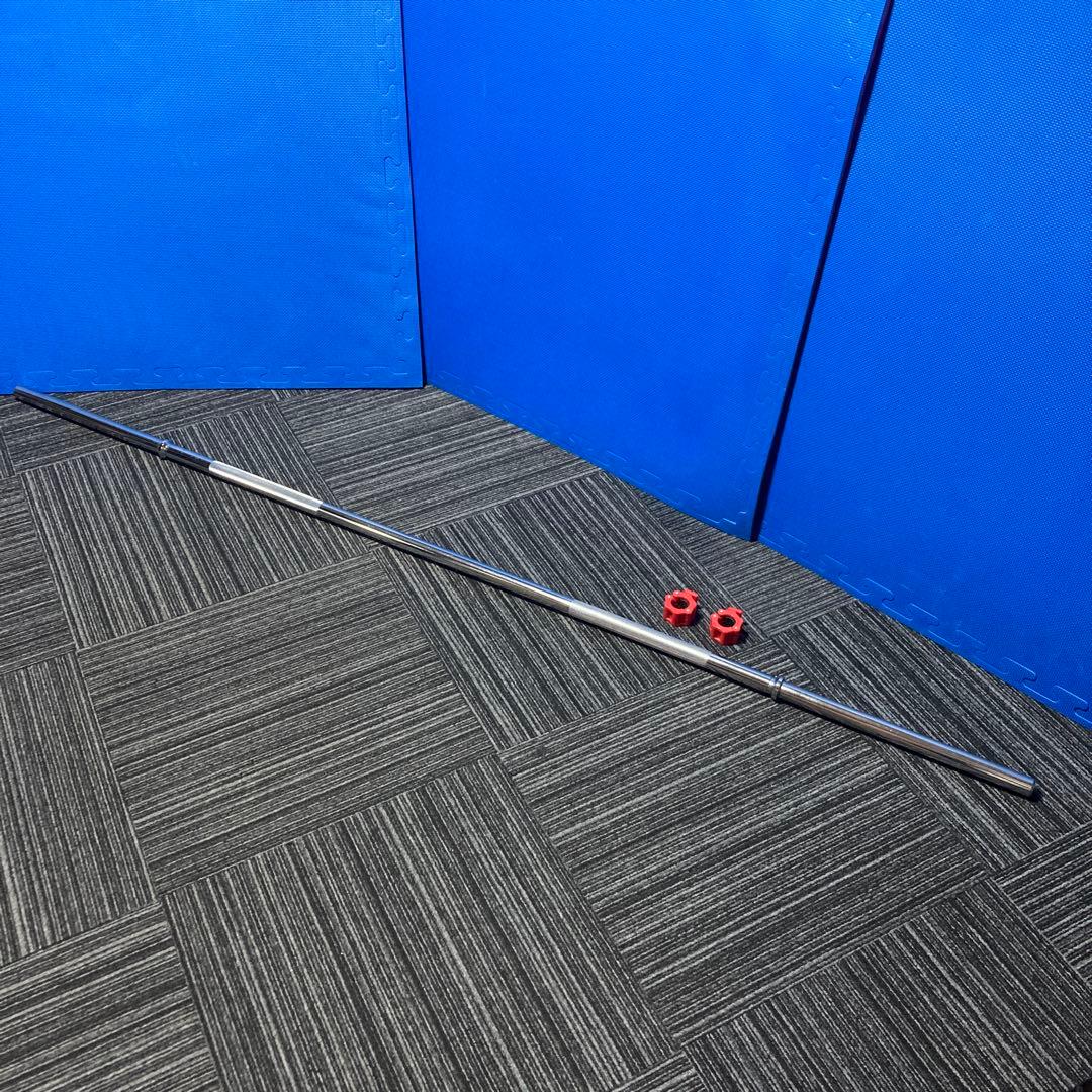 バーベルシャフト 2000mm 28mm用。 アイロテック