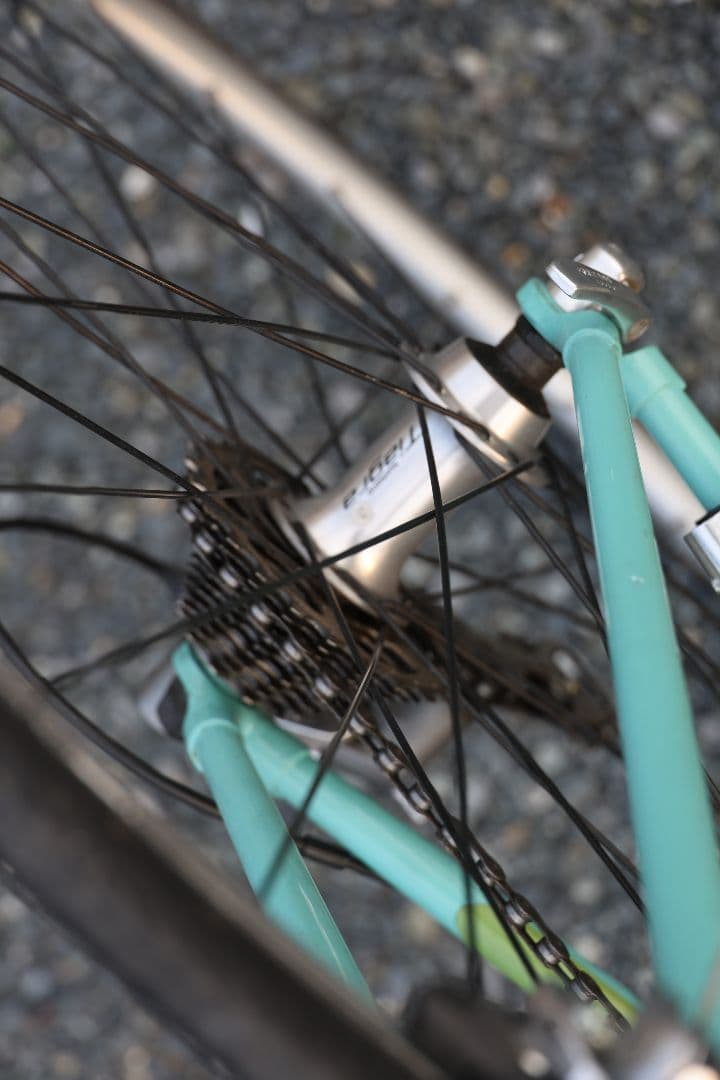 Bianchi Imola ロードバイク