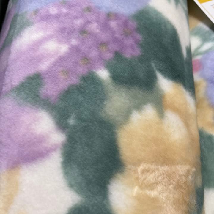 布団　TOABO ２枚セット　毛布