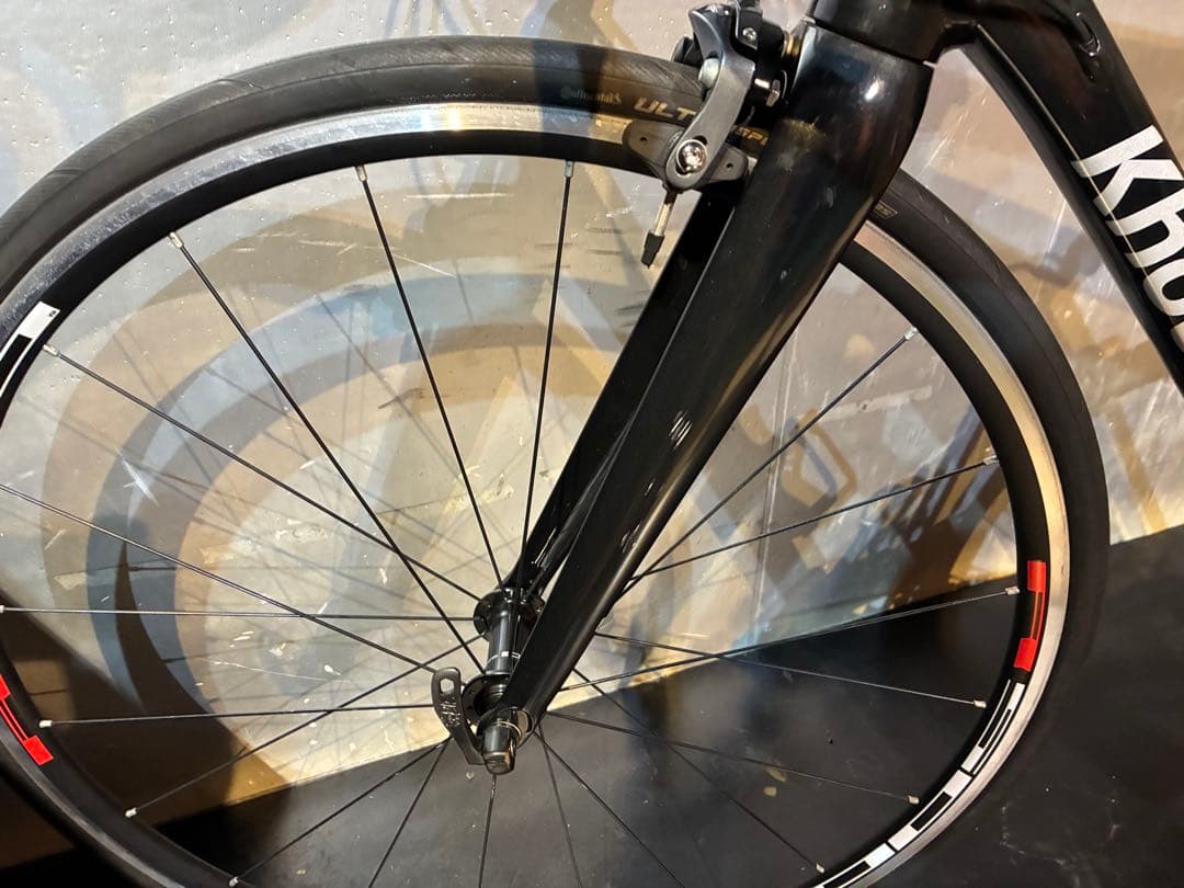 J6 中古ロードバイク コーダブルーム FARNA 46cm 状態良好