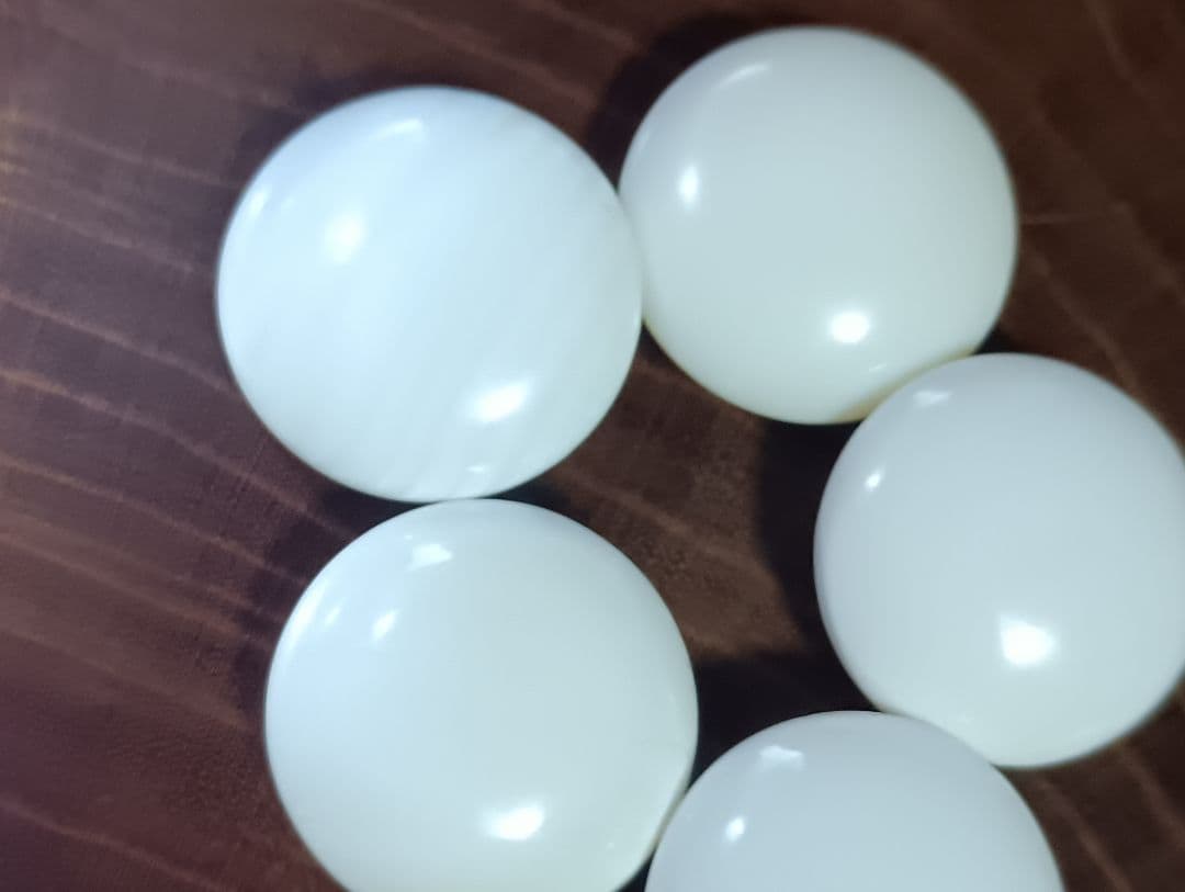 値下げ ! 囲碁石セット （蛤& 那智黒）島碁笥？入り