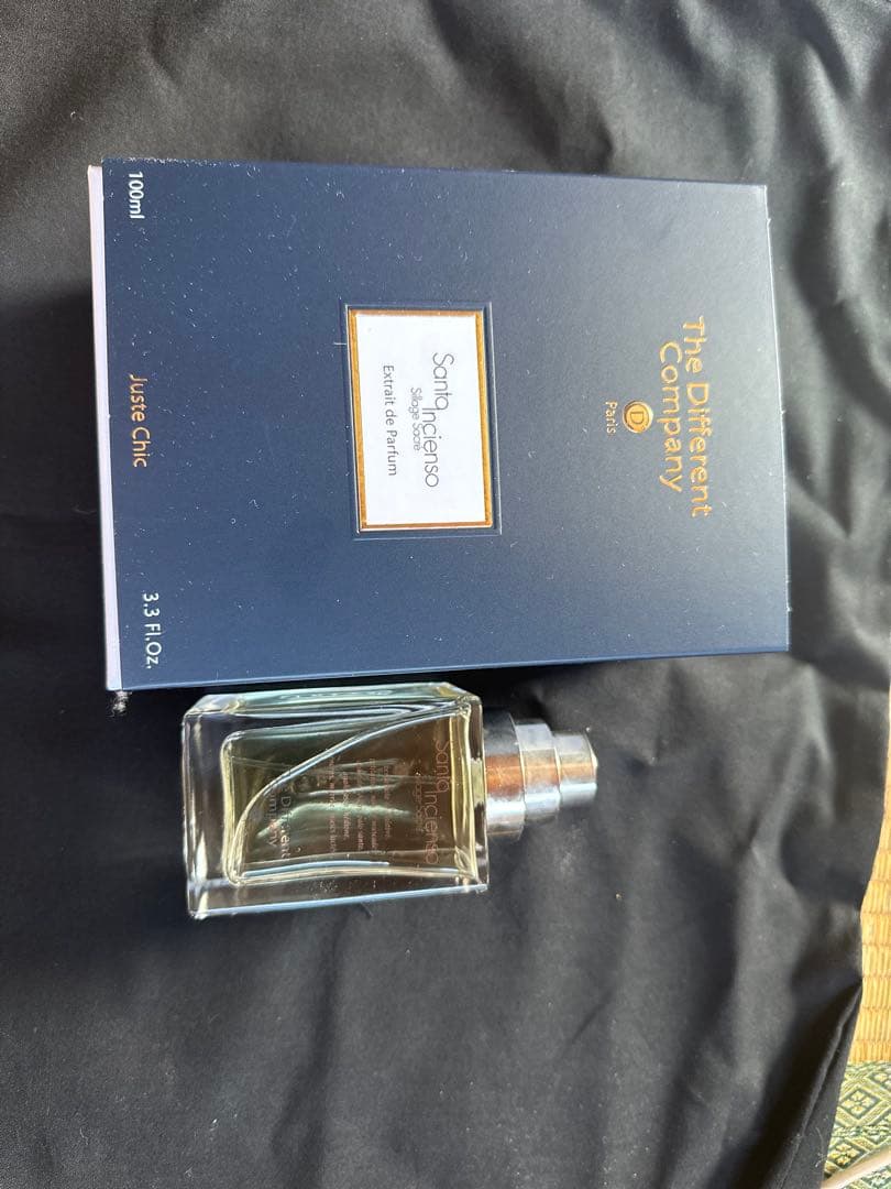 ザディファレントカンパニー サントインシエンソ