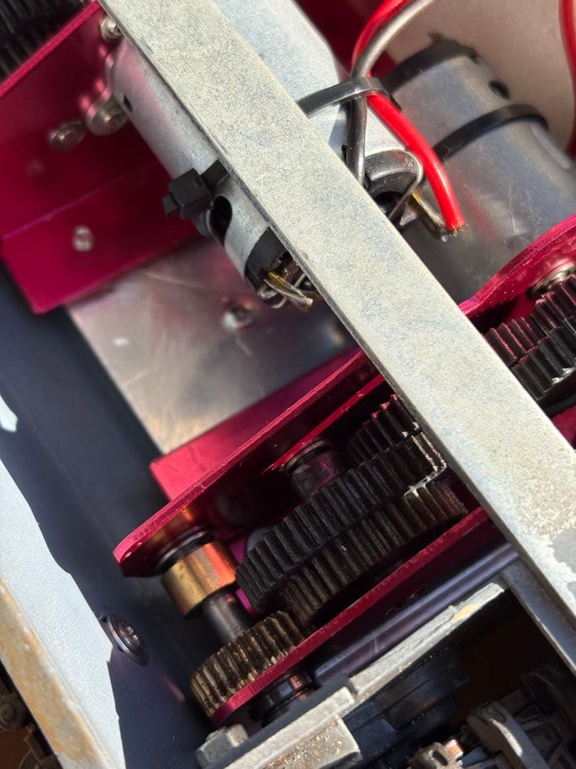 1/16henglong タイガ-I前期戦車