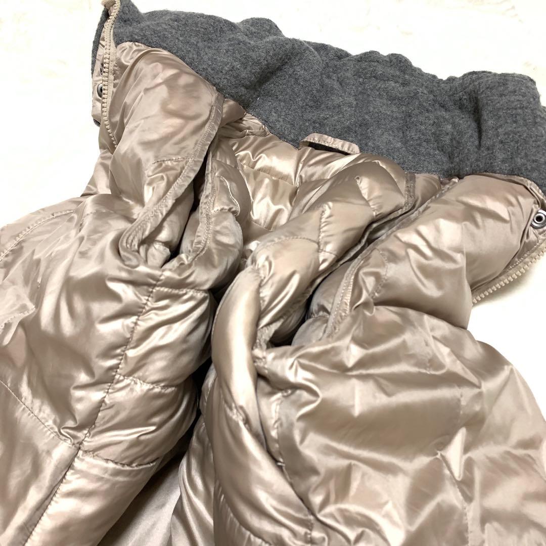 ★ レアコレクター様　マックスマーラ異素材ダウン❤︎ヴァージンウール❤︎ギャザーML