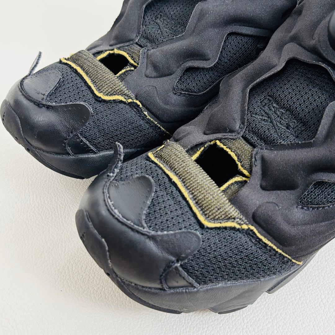 2705【希少】メゾンマルジェラ リーボック コラボ インスタポンプフューリー