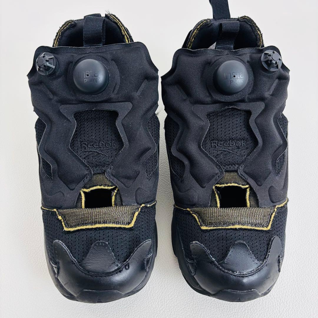 2705【希少】メゾンマルジェラ リーボック コラボ インスタポンプフューリー