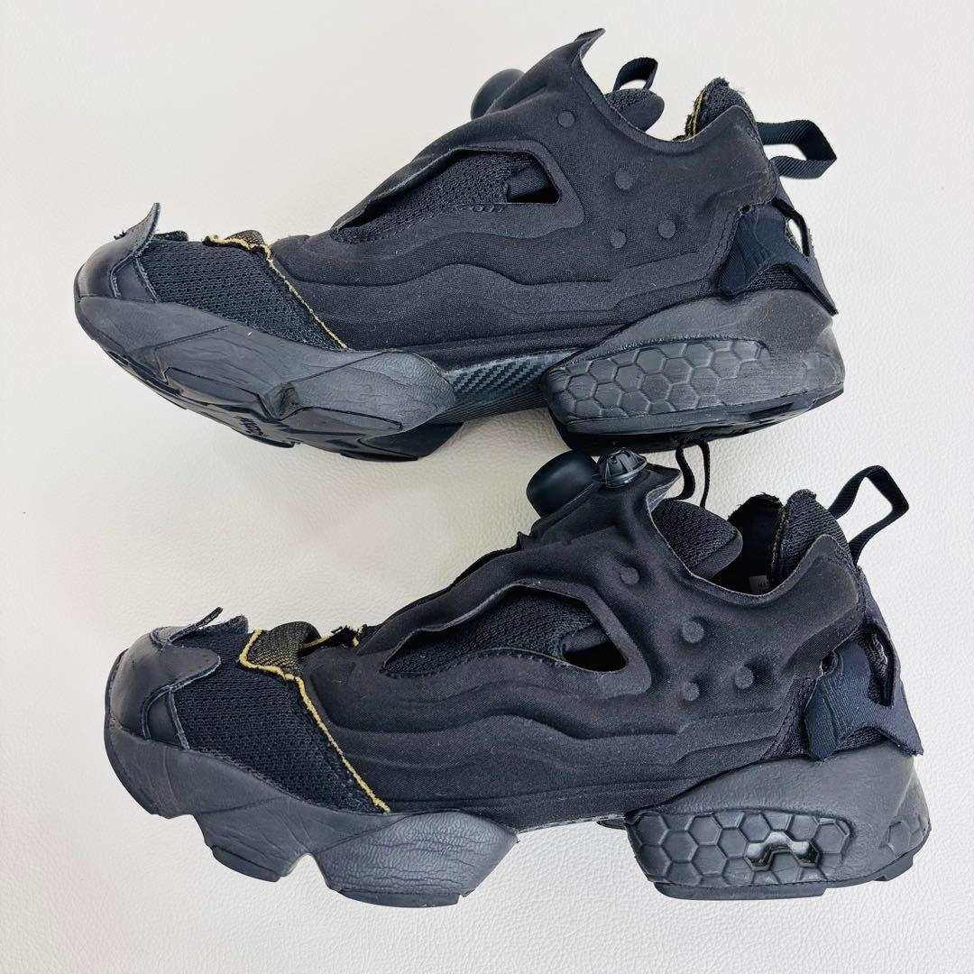 2705【希少】メゾンマルジェラ リーボック コラボ インスタポンプフューリー