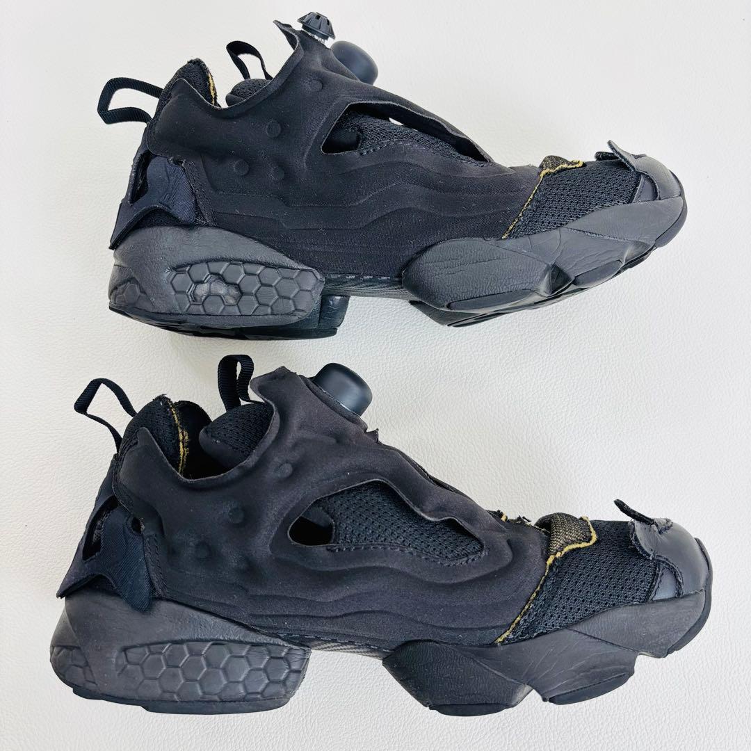 2705【希少】メゾンマルジェラ リーボック コラボ インスタポンプフューリー