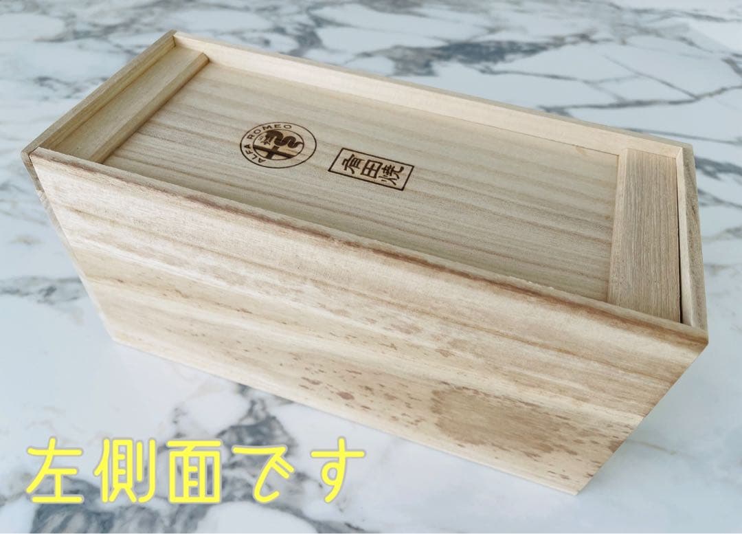 《新品＊未使用》アルファロメオ　AlfaRomeo エンブレム　☆ 皿　豆皿