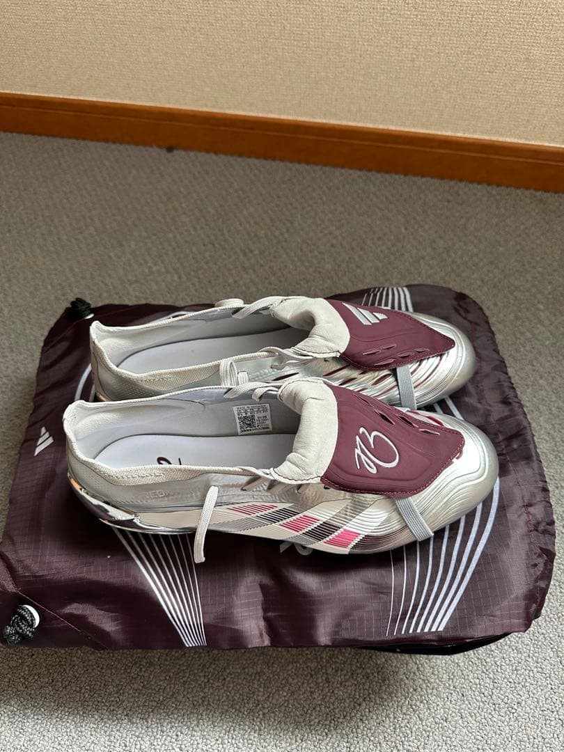 adidas プレデターエリートFT FG JB 27.5cm