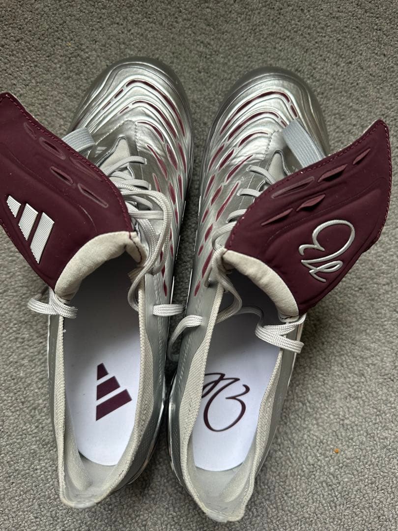 adidas プレデターエリートFT FG JB 27.5cm