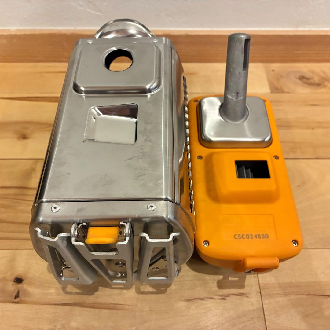 美品‼️BioLite キャンプストーブ2 バイオライト