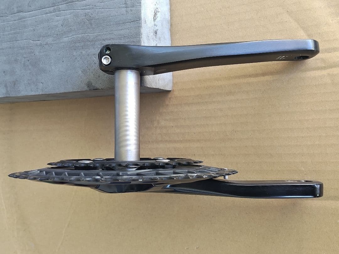 シマノ SHIMANO 105 FC-R7100 50-34T/170 クランク