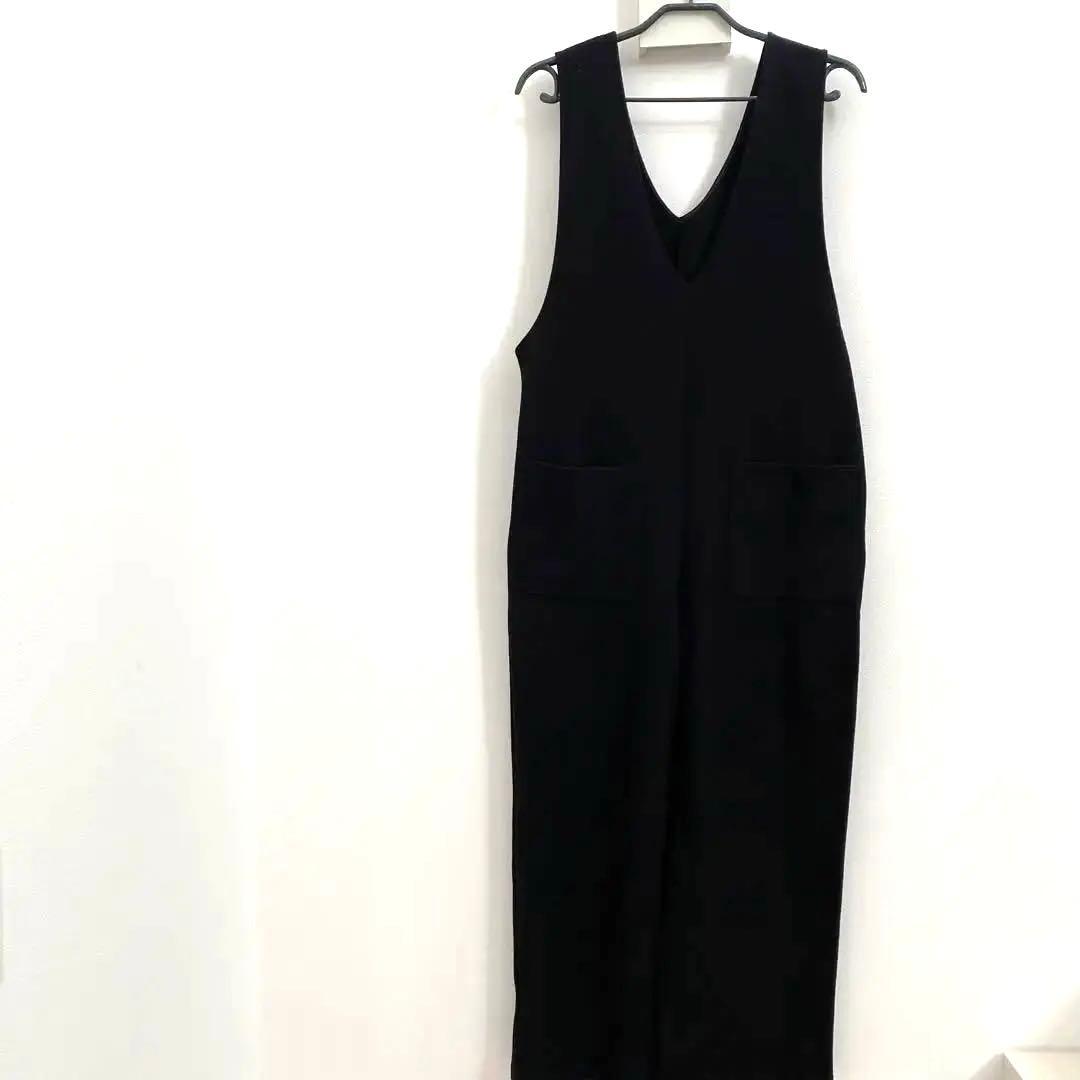 未使用□¥19,800/ Munich ミューニック サロペット