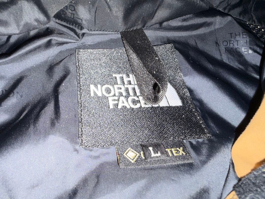 THE NORTH FACE GORE-TEX マウンテンライトジャケット L