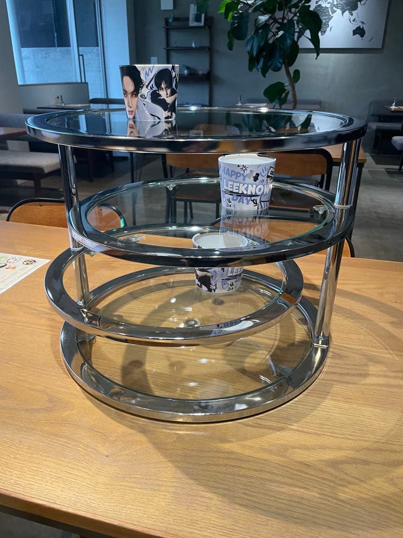 【業務用】4段デザートステンド❶