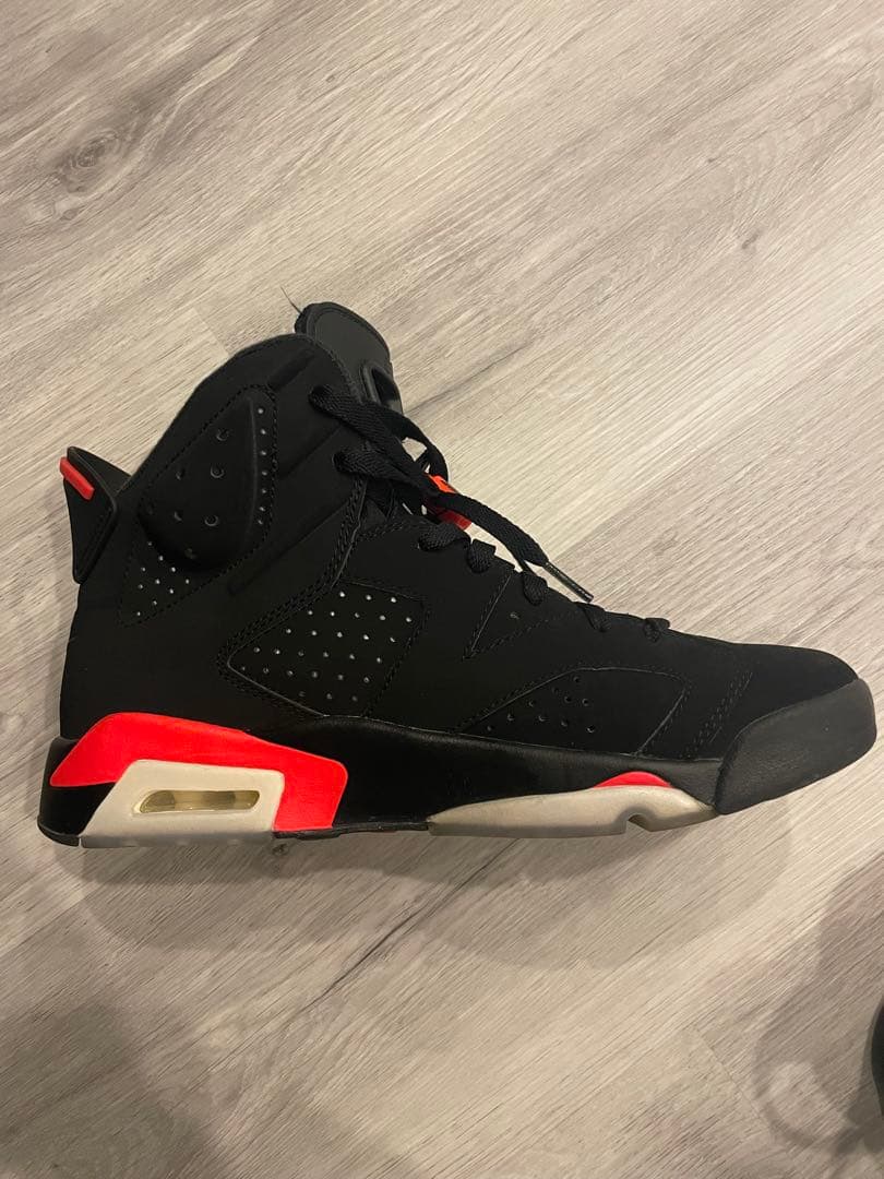 W*K様 堀*太様 本日限定値下げ！Nike Air Jordan 6 インフラ