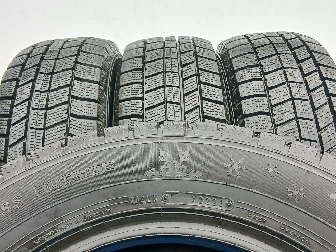 185/65R15　メーカーNorthTrekN5　製造年2023　4本セット