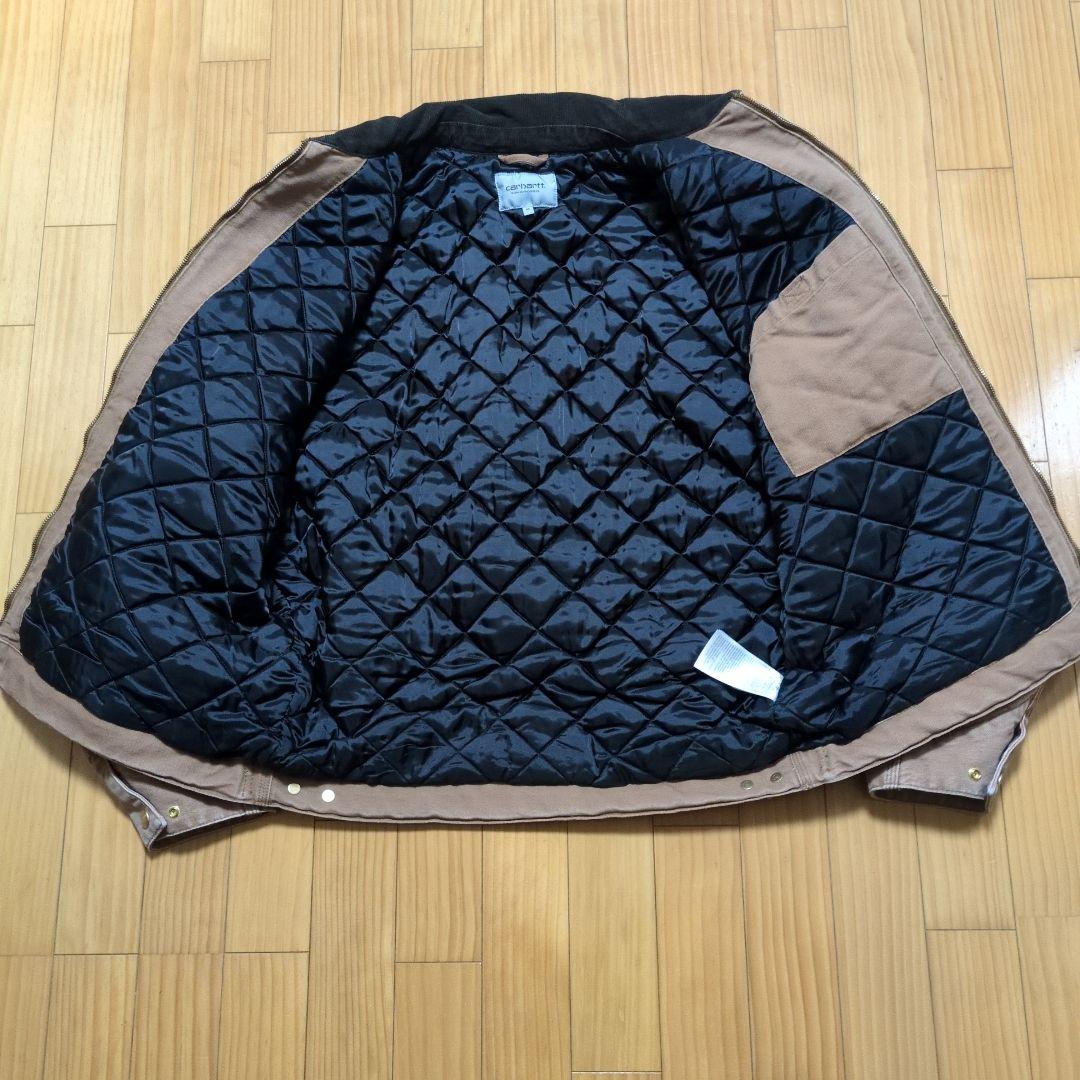 U*N様 Carhartt WIP OG DETROIT JACKET Toba
