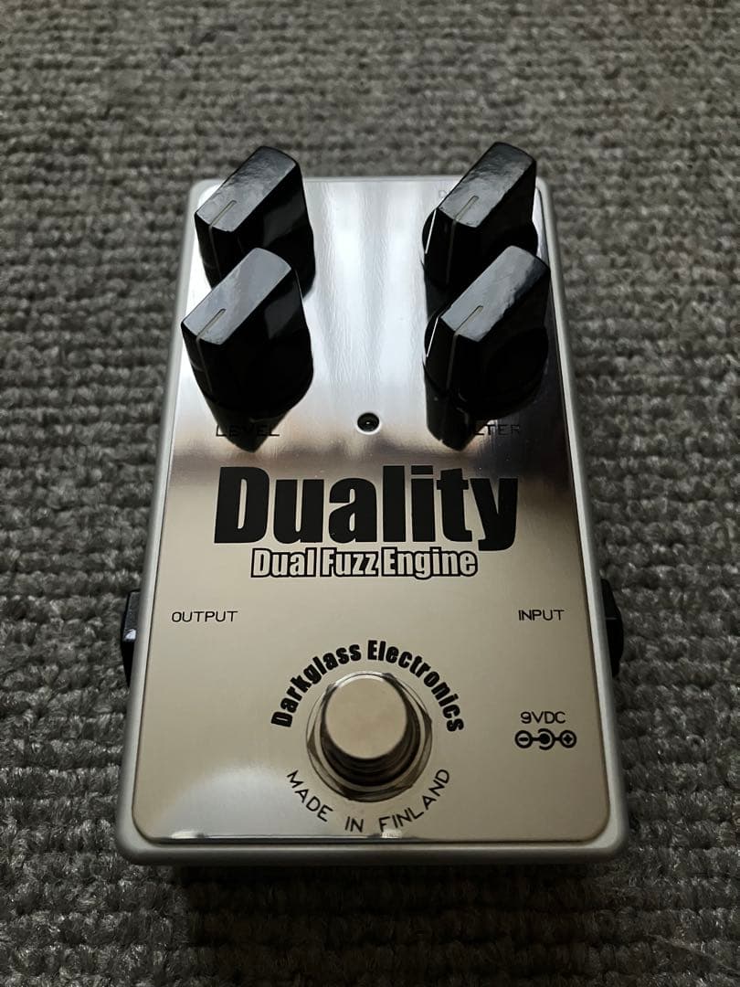 ギター Darkglass Electronics / Duality Fuzz