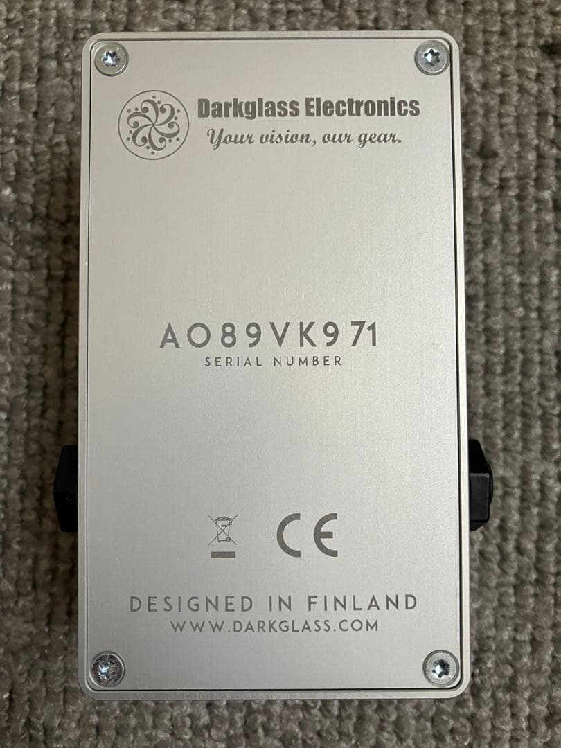 ギター Darkglass Electronics / Duality Fuzz