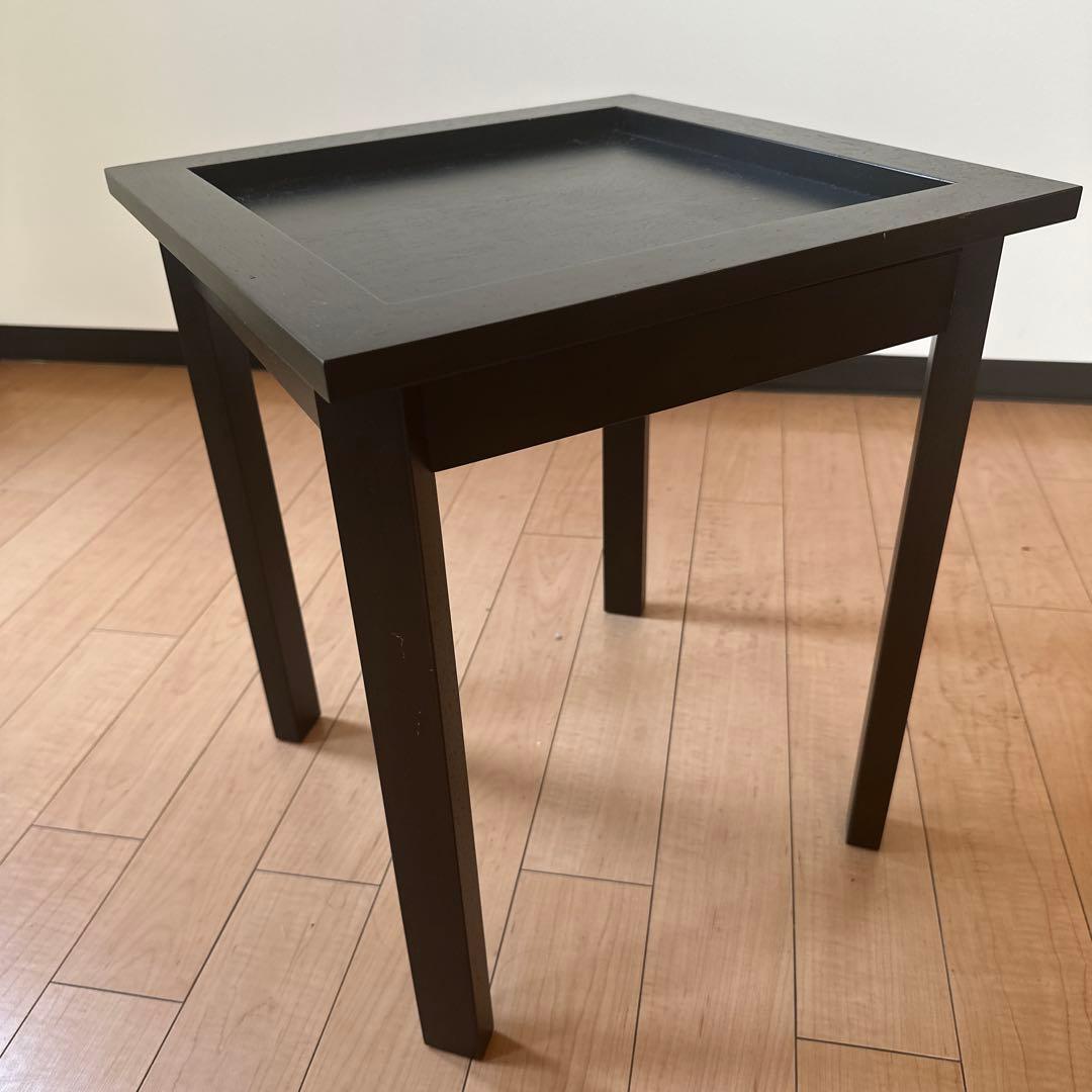 カッシーナイクスシー イーストバイイーストウェスト セレーナ サイドテーブル