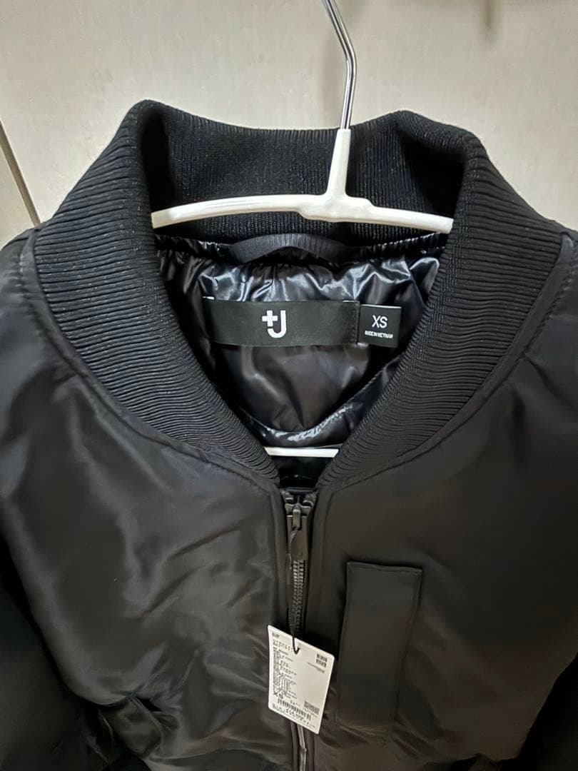 ジャケット・アウター UNIQLO +J MA-1 xs