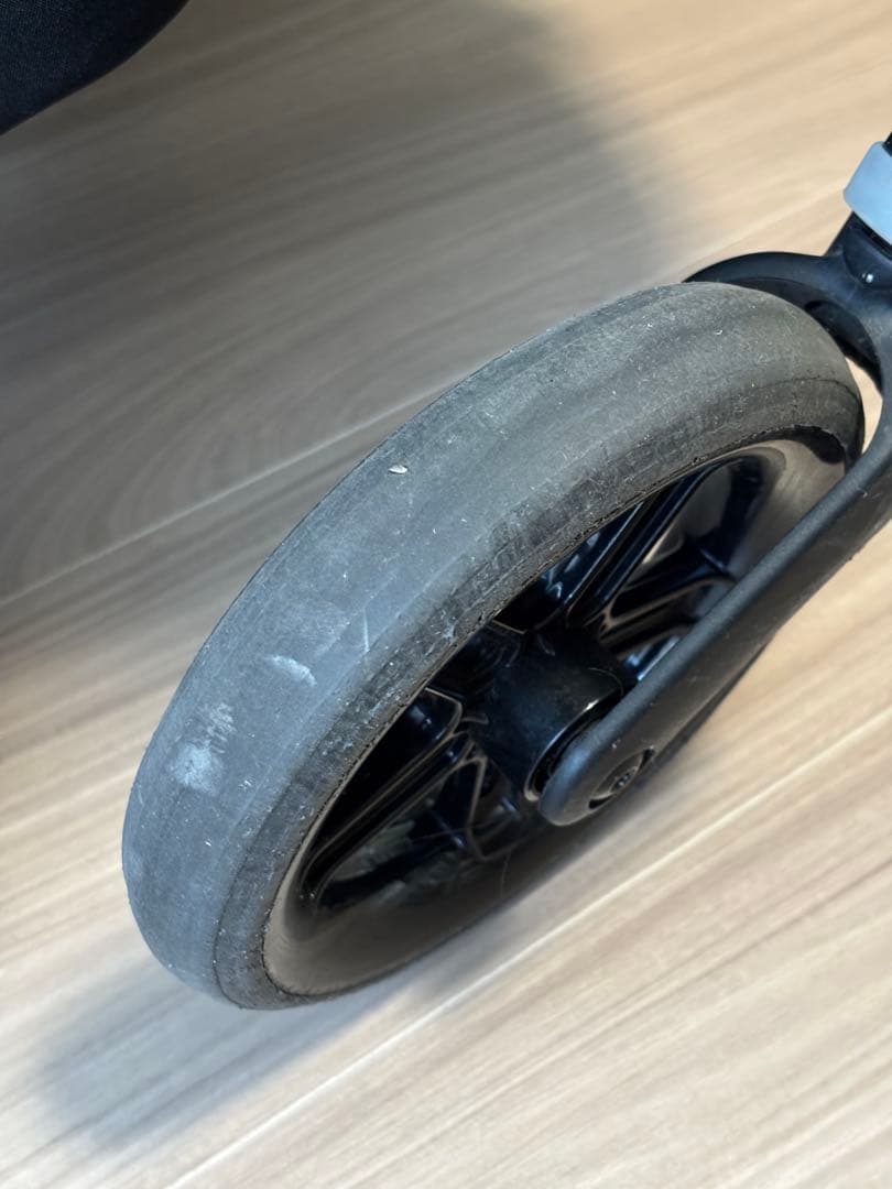 【最終お値下げ】cybex MELIO サイベックスメリオ ブラック