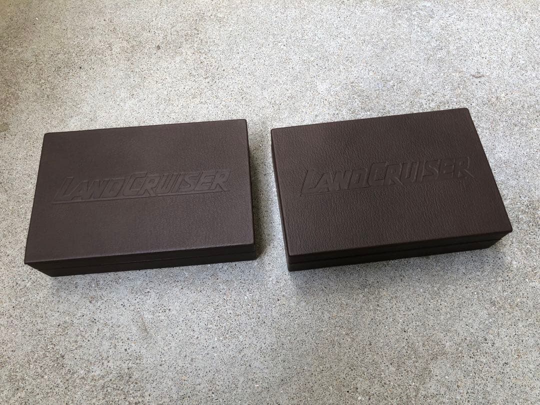 ランドクルーザー　非売品　キーケース　小物入れ