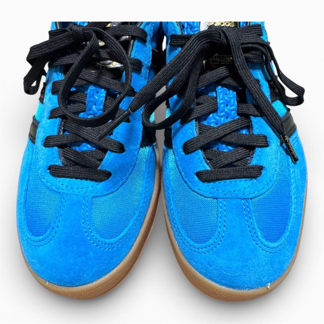 【あと】adidas Gazelle Indoor 23.0青 新品未使用