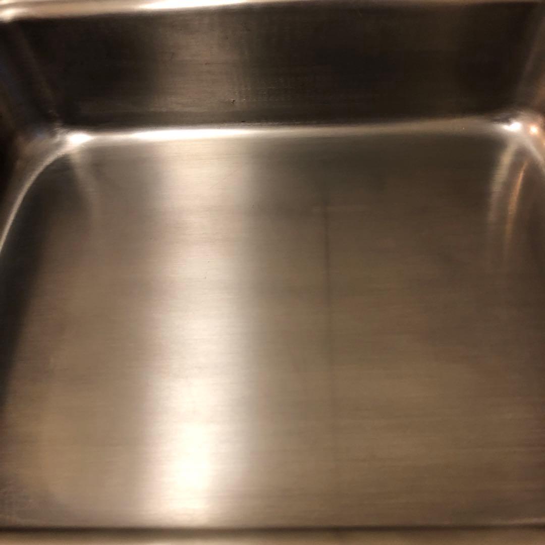 VitaCraft ダブルグリル　5層磁気鋼 No. 3900