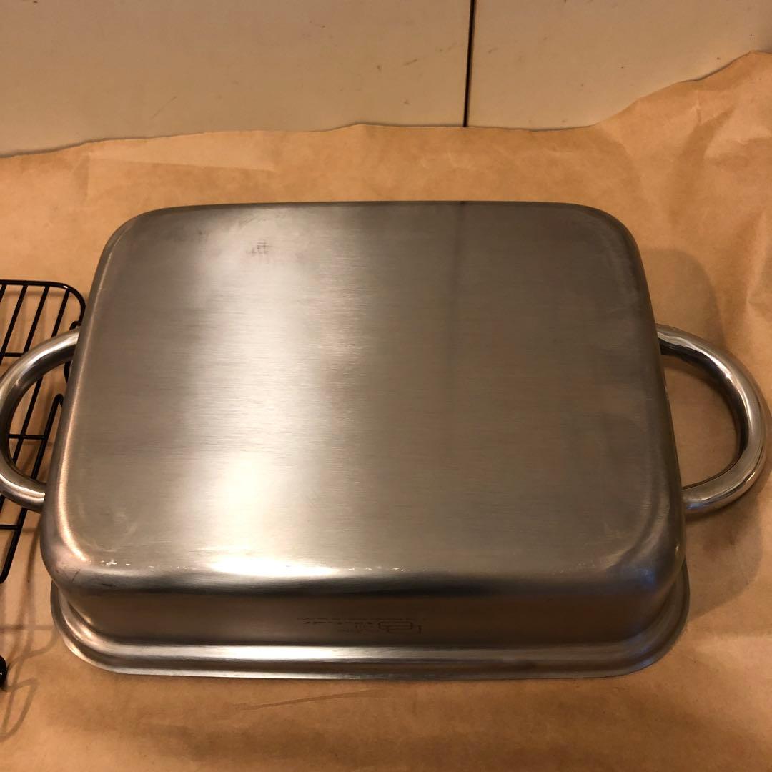 VitaCraft ダブルグリル　5層磁気鋼 No. 3900