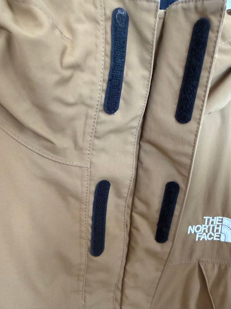 THE NORTH FACE 防水ジャケット