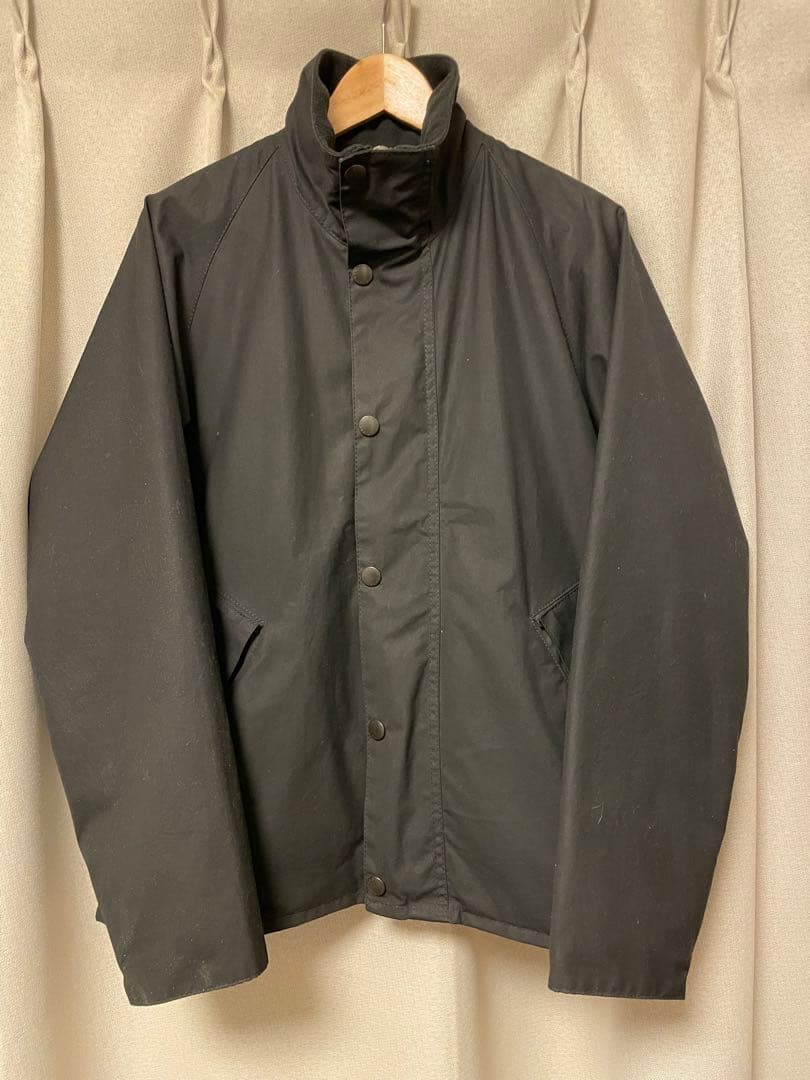 barbour transport bshop 別注 40