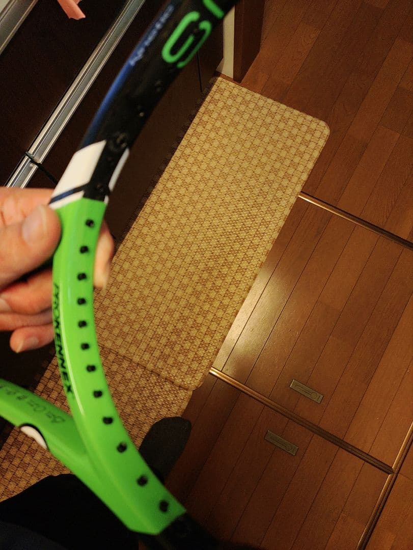 本日最終！プロケネックス キネティック キュープラス 21Ki Q+ Tour