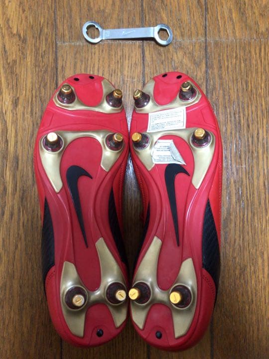 マーキュリアルヴェイパー ベロチ 取替式 未使用 27cm