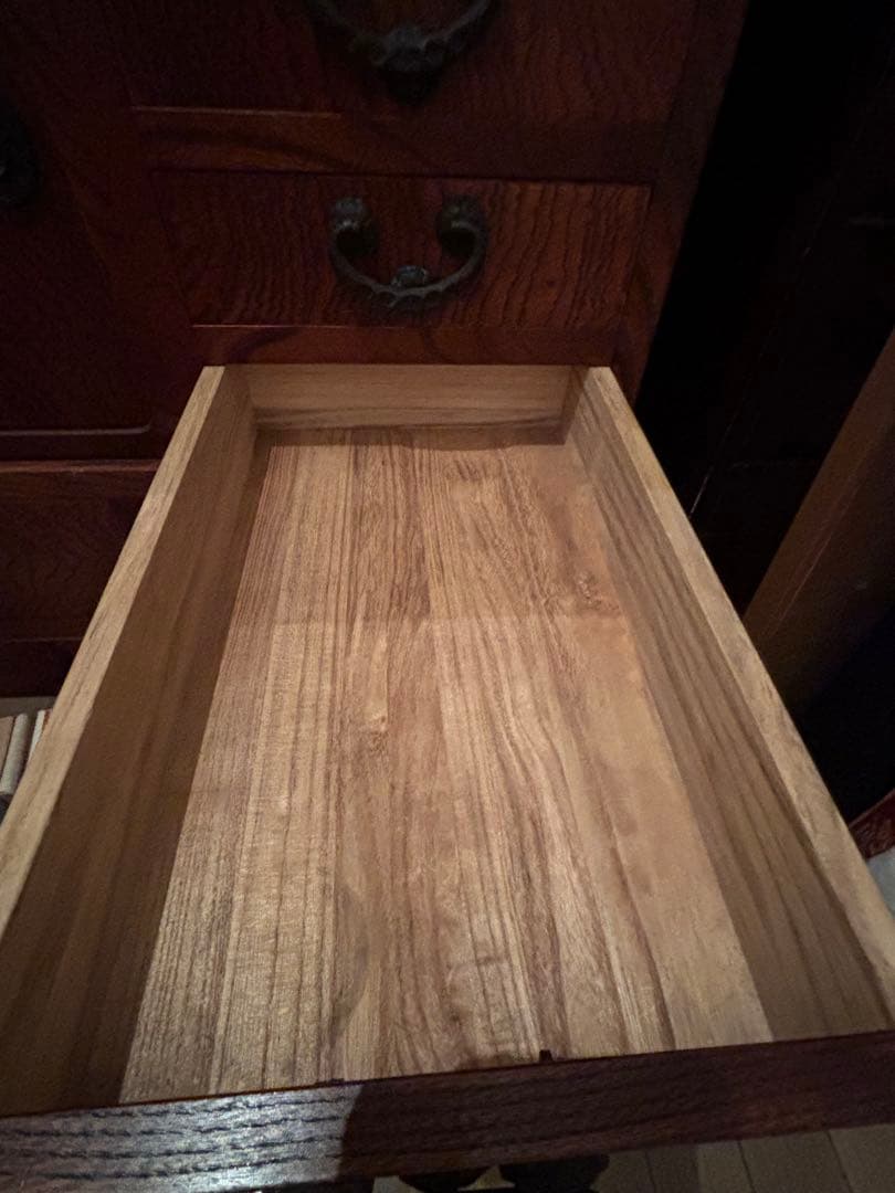 めるメロ 茶箪笥 和箪笥 送料込み