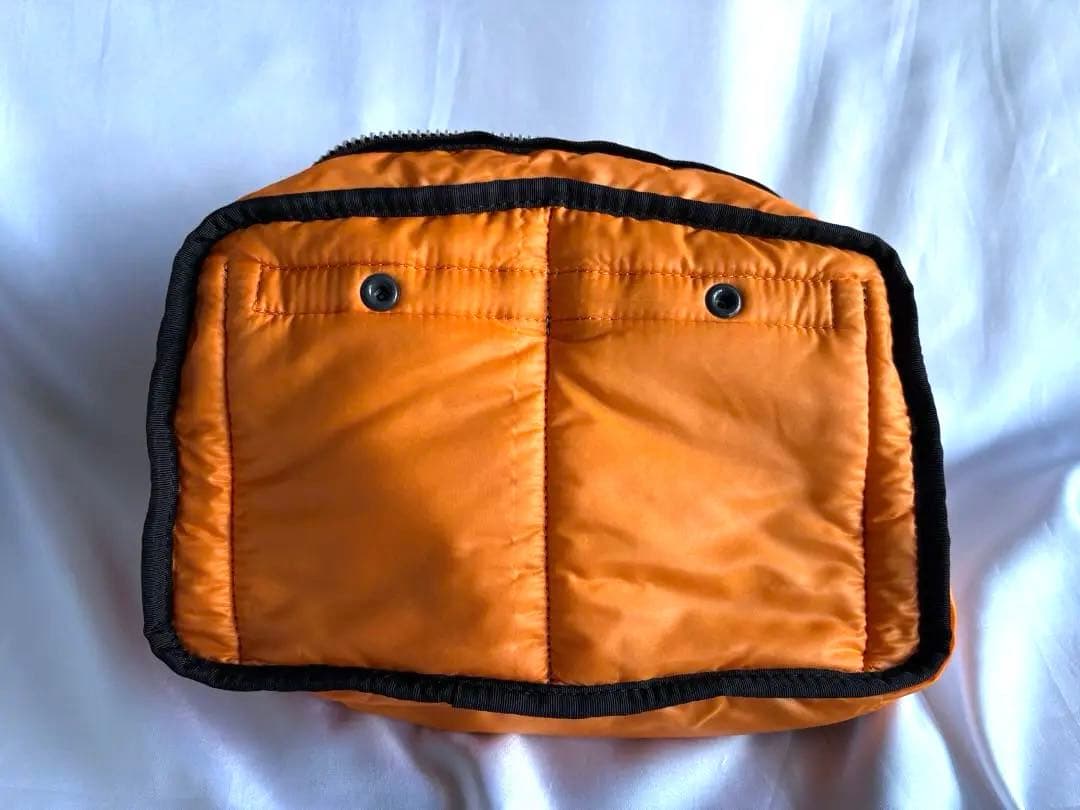 吉田カバン　PORTER　ポーター　タンカー　ボディバッグ ブラック