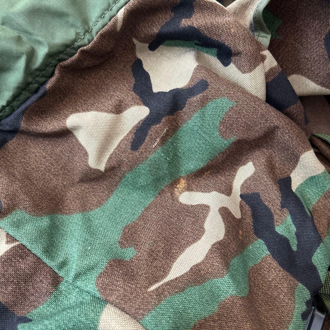 【お探しの方ぜひ】米軍放出品 バックパック MOLLE 2 メインパック5点