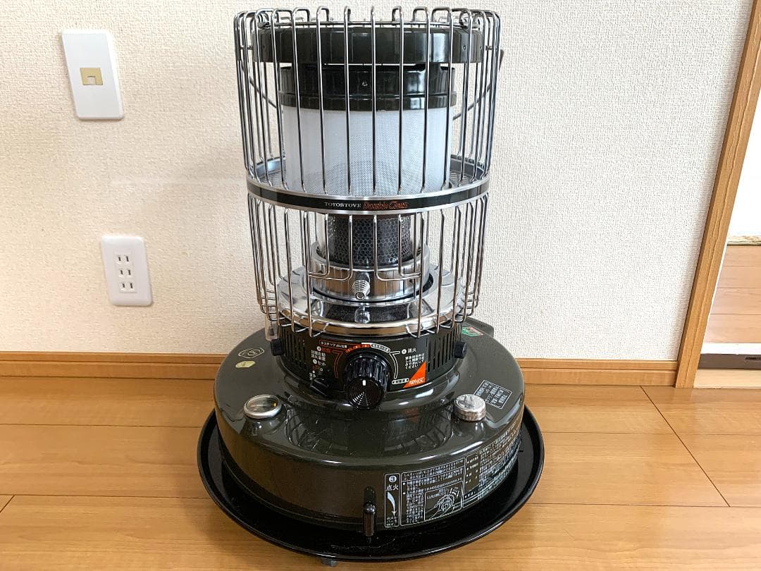 トヨトミKRA-85C レストア済 完動品！