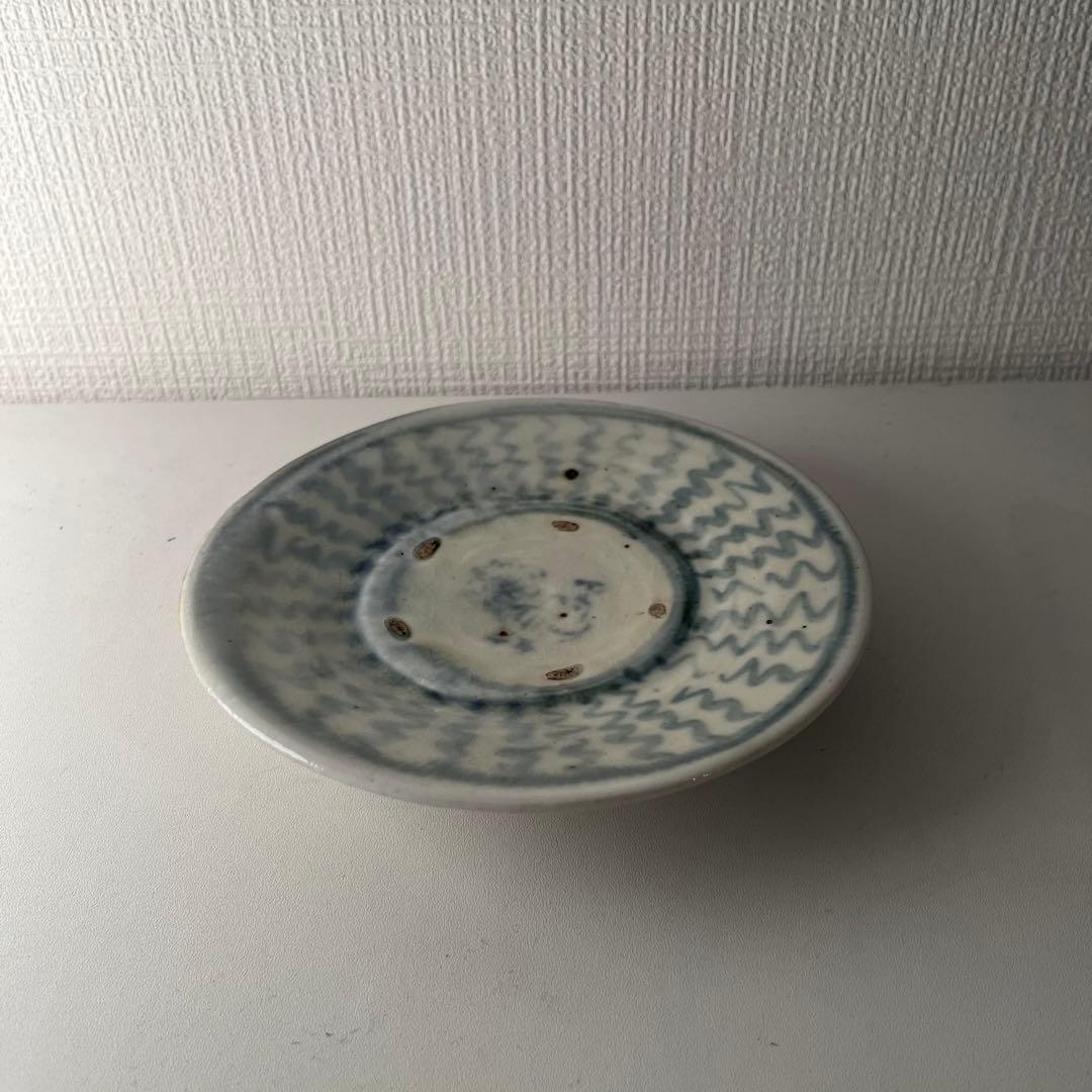 荒川真吾 平皿 新品未使用