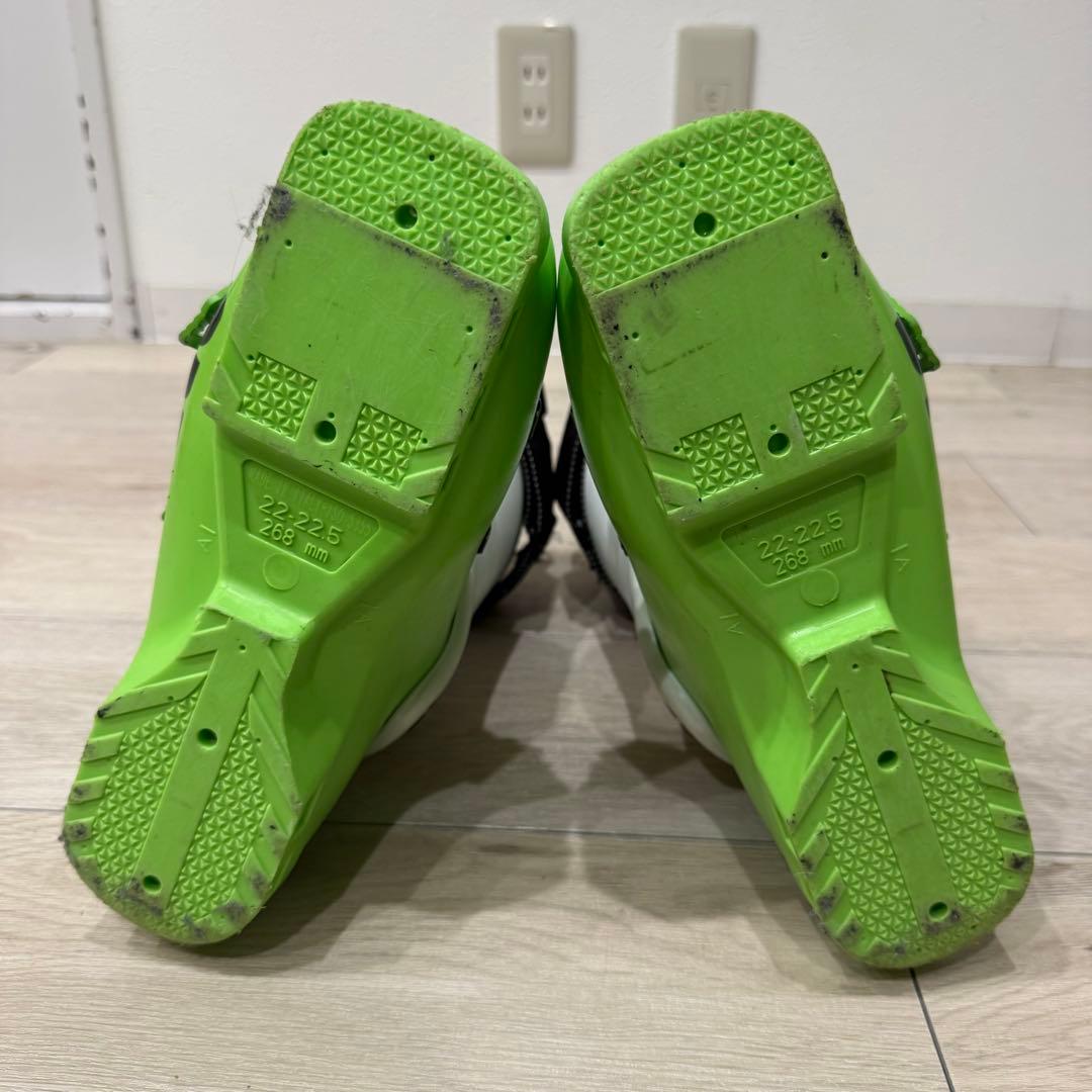 DALBELLO/DRS WC SS/ダンベロ/22-22.5cm/2019