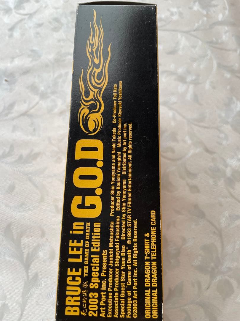 BRUCE LEE ブルース•リー　Tシャツ 2枚セット