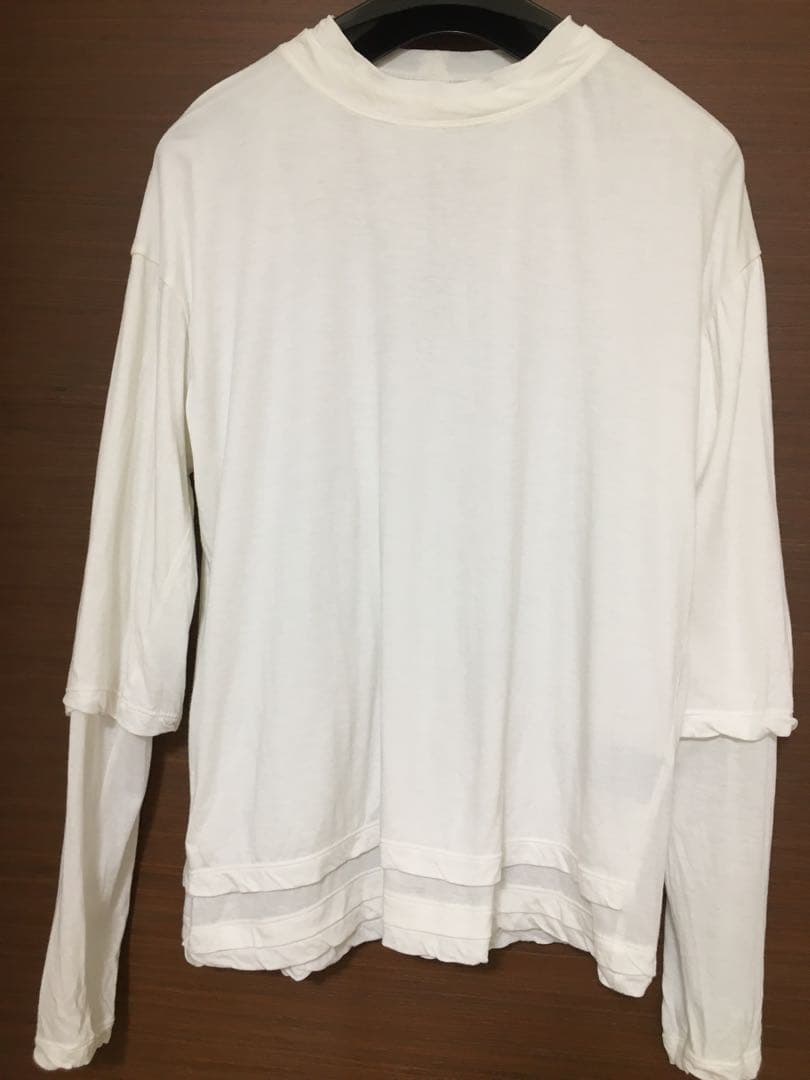 トップス The Viridi-annedoublelayerdlong-sleevet