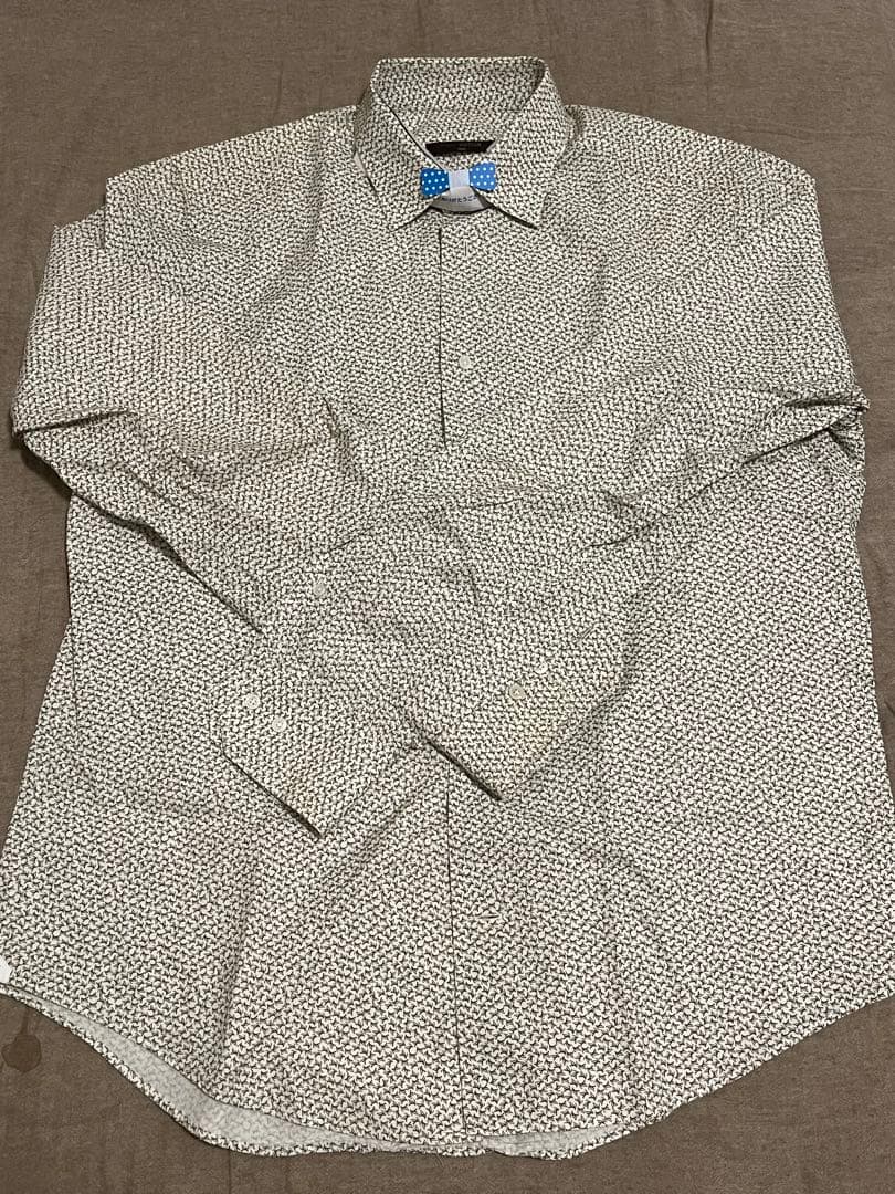 F*i様 Louis Vuitton 長袖シャツ